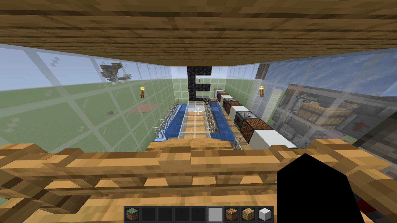Bone Block Crafter (With auto shulker loader) image 3