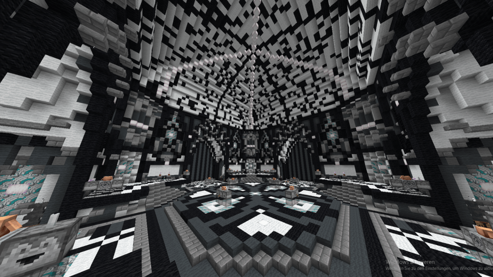 VoidView White Black Gamble Base image 1
