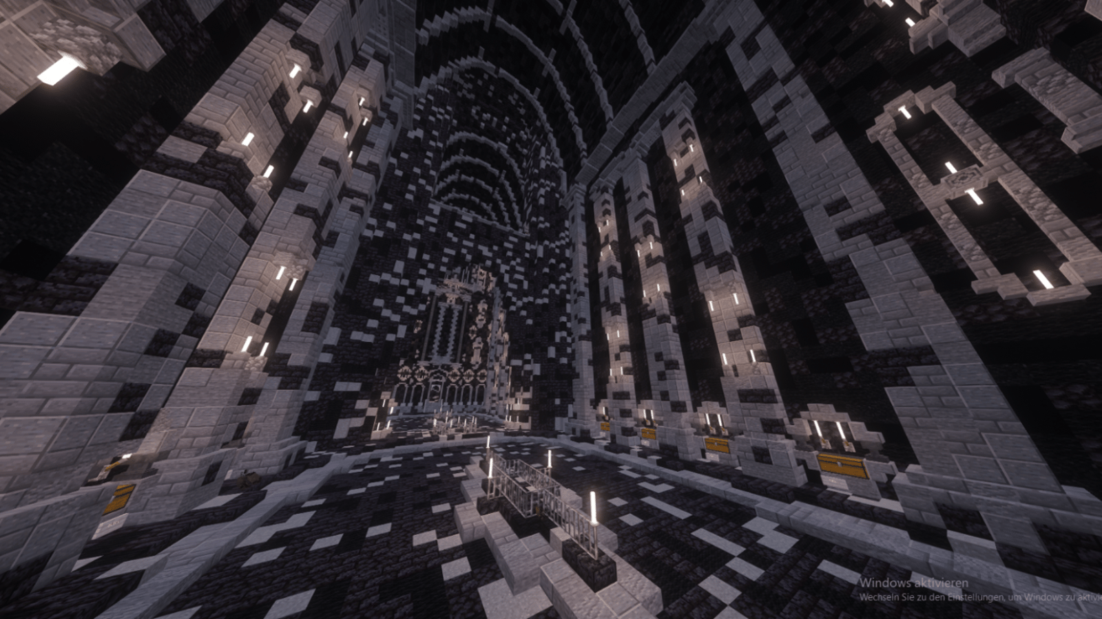 VoidViews Black Cathredeal image 1