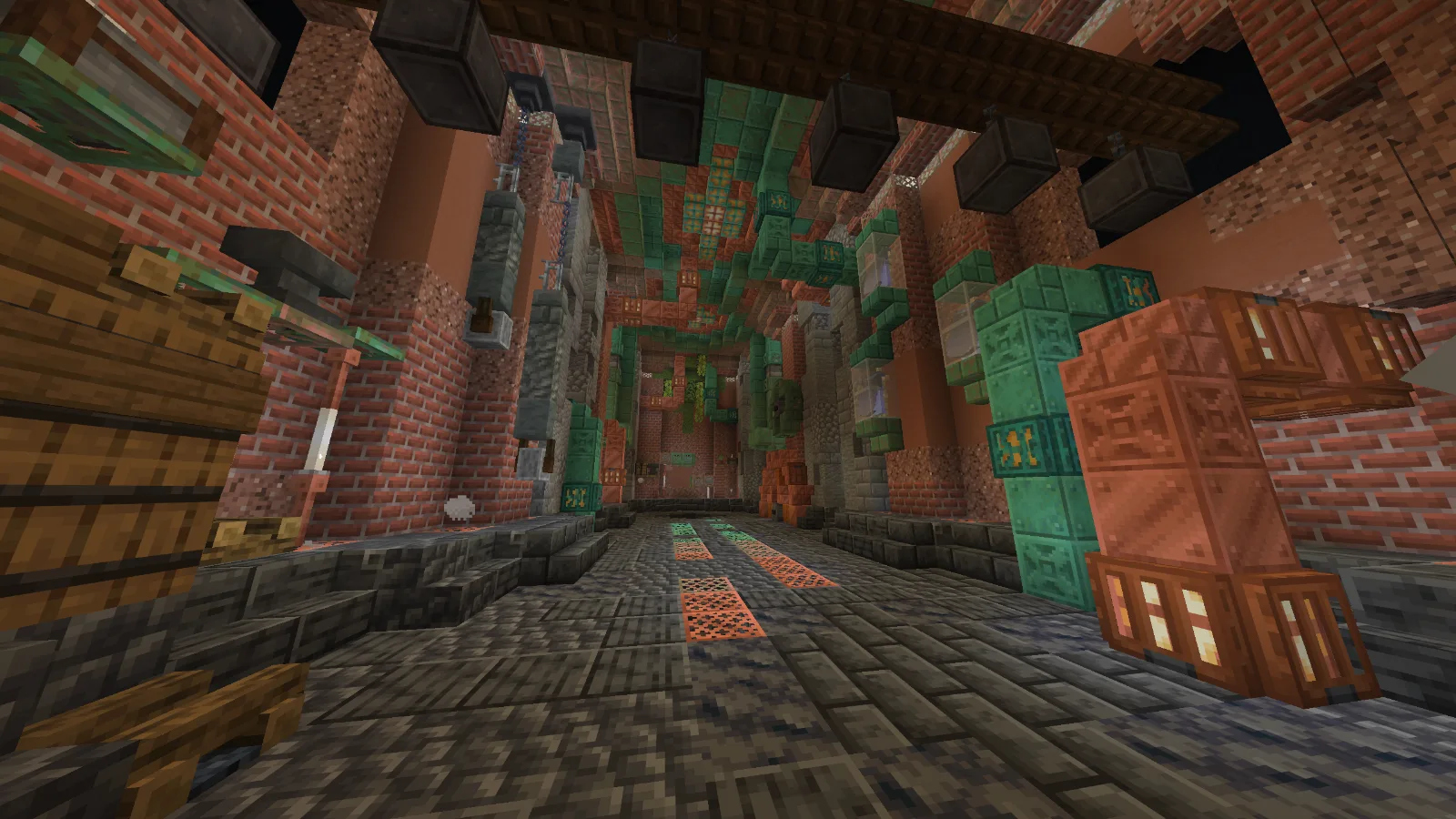 Squid Steampunk Stash image 1