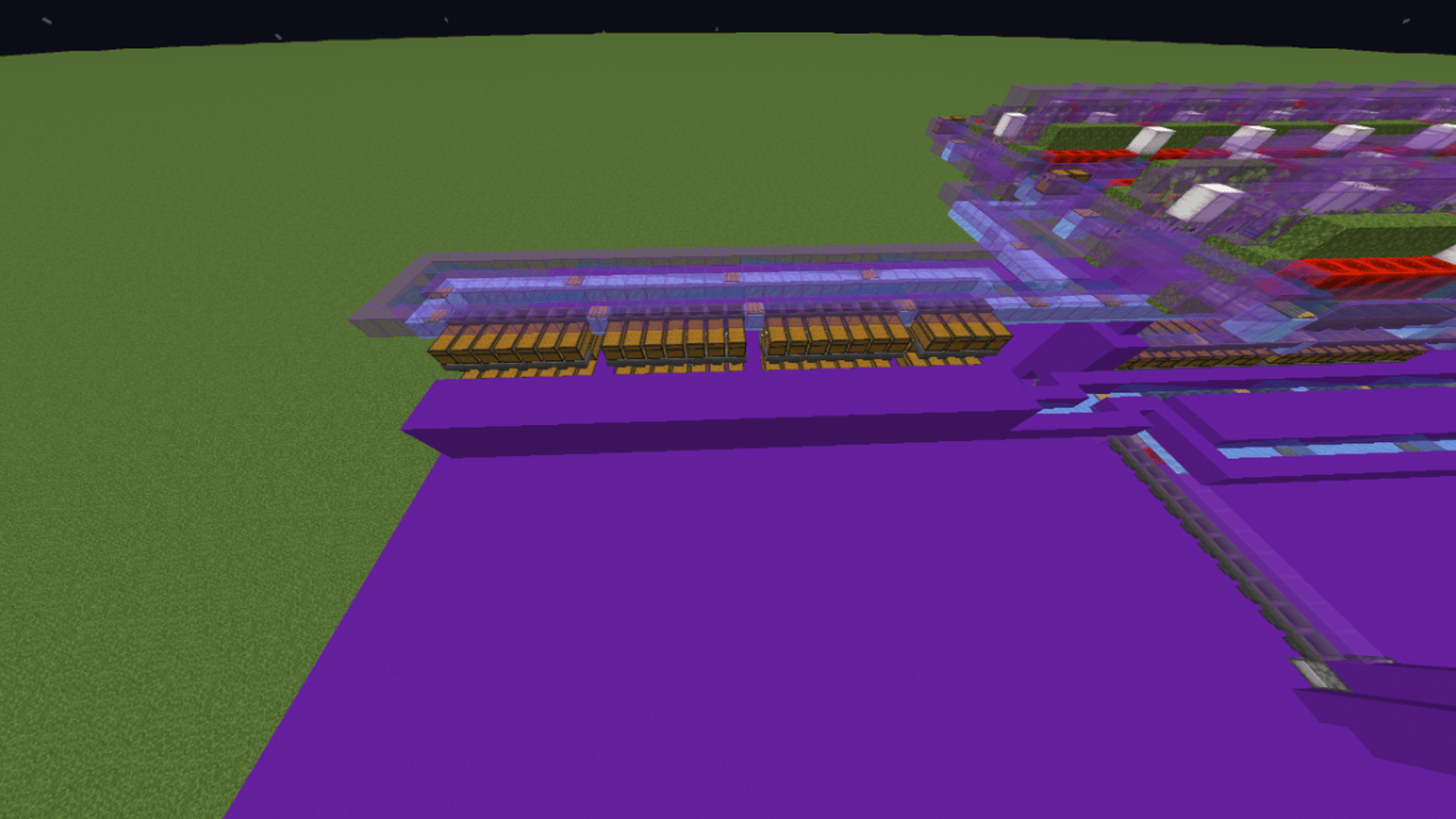 Medium Bamboo Farm image 1