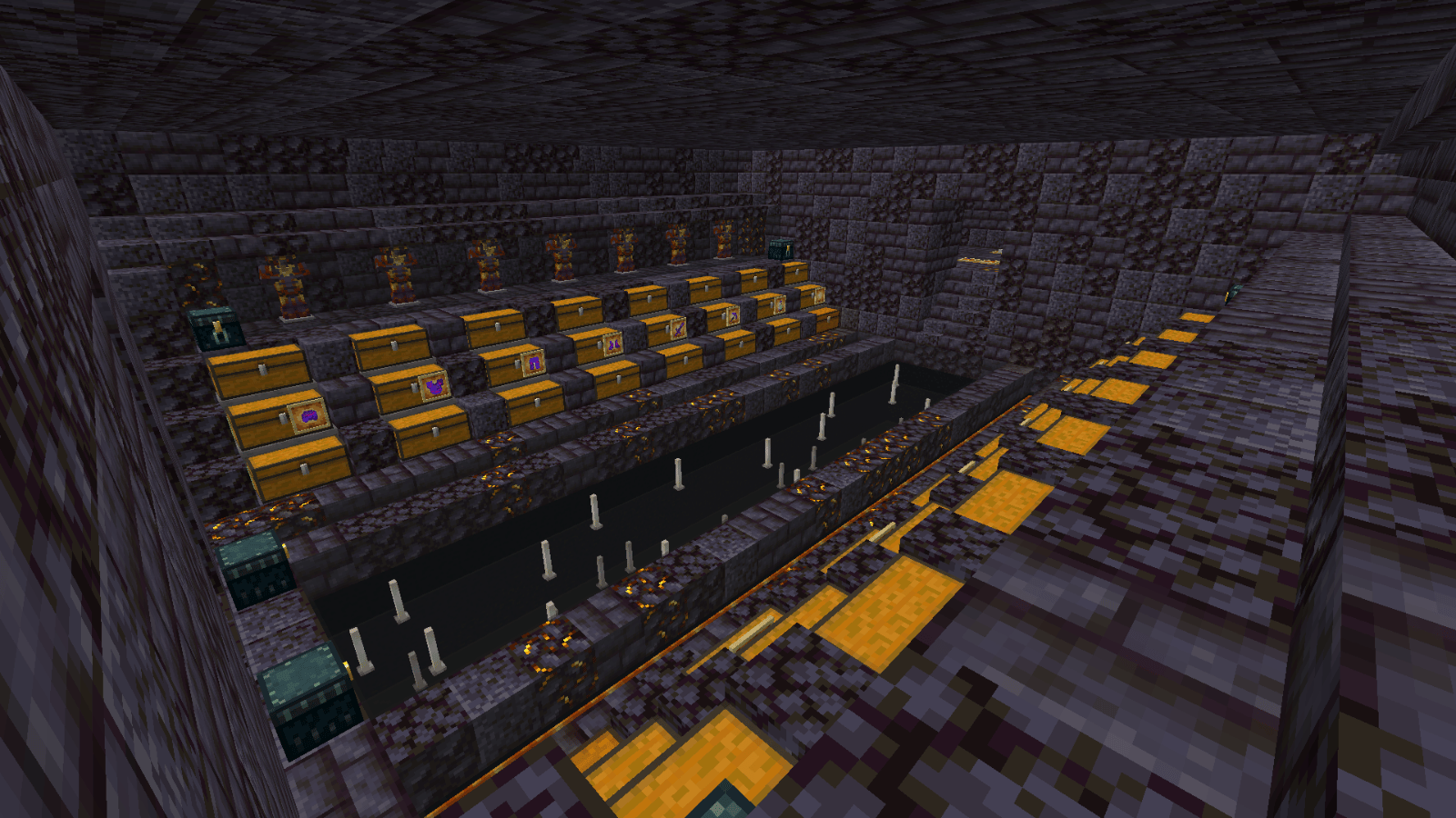 T1to24 blackstone Stash + Regear + Stasis image 1