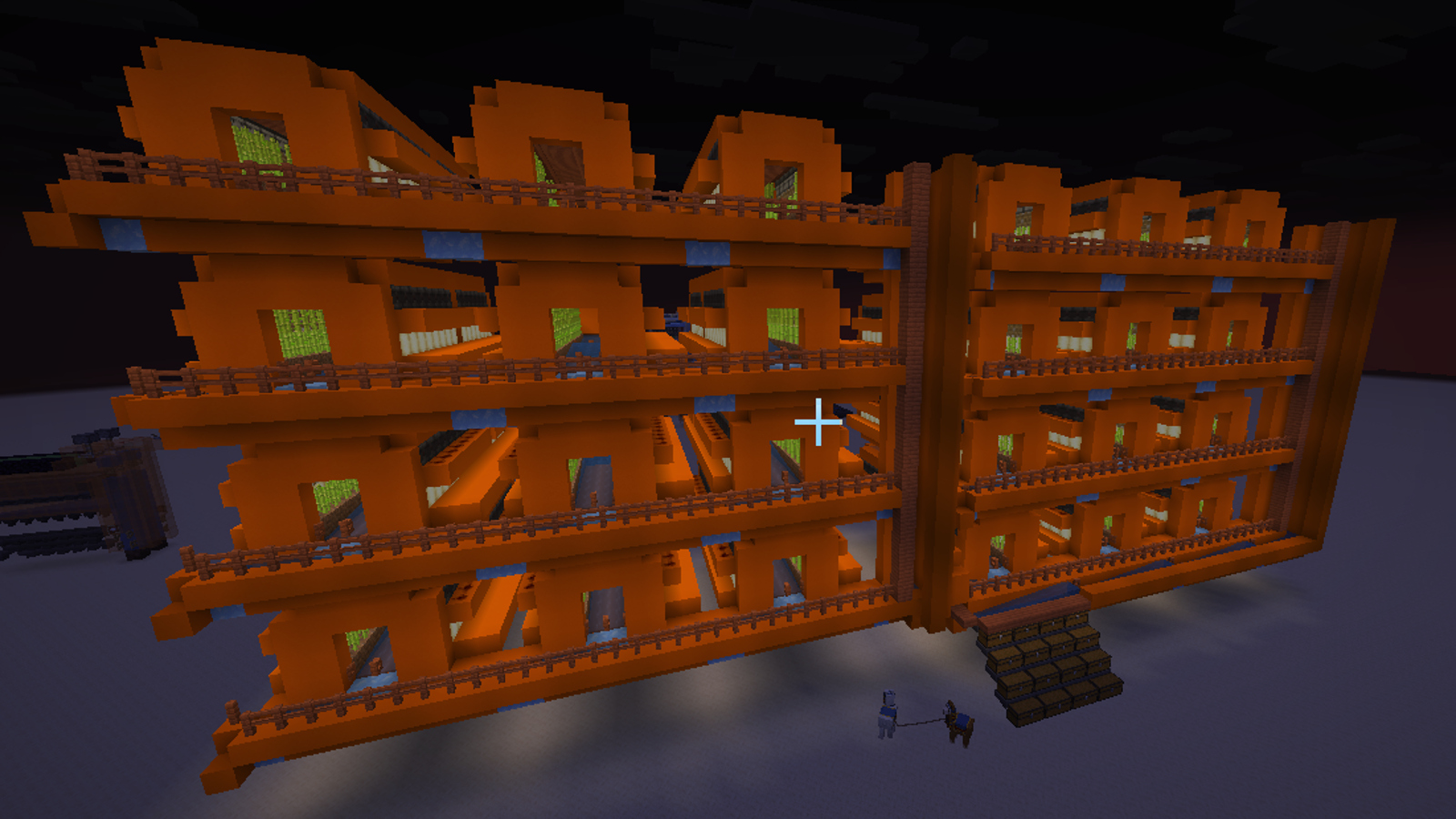 Acacia orange sugarcane farm v3.1 PLUS ULTRA! image 1