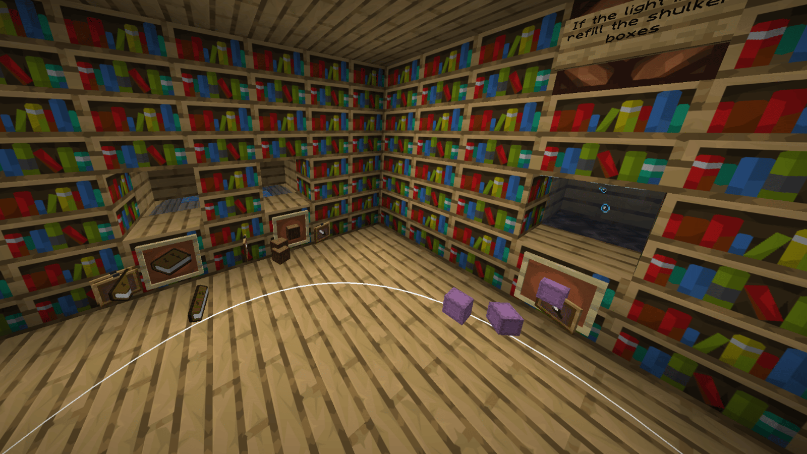 bookshelf farm image 1