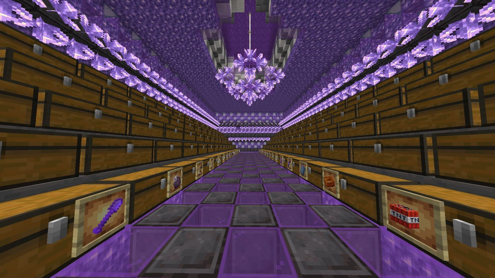 DrDonutt's amethyst stash image 1