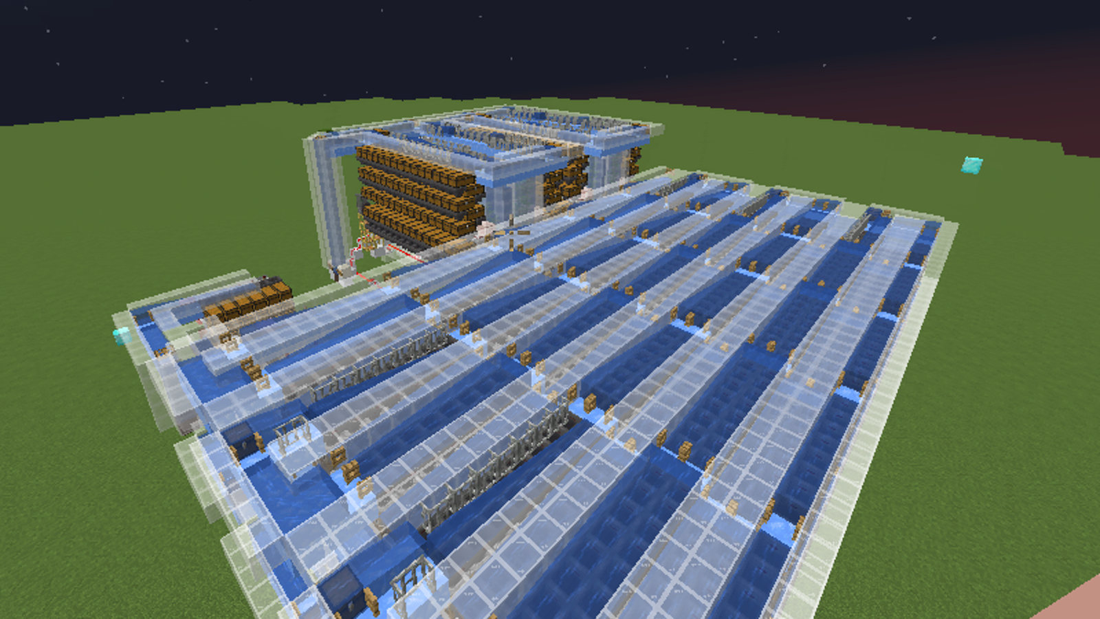 Kelp farm about 50mil an hour image 1