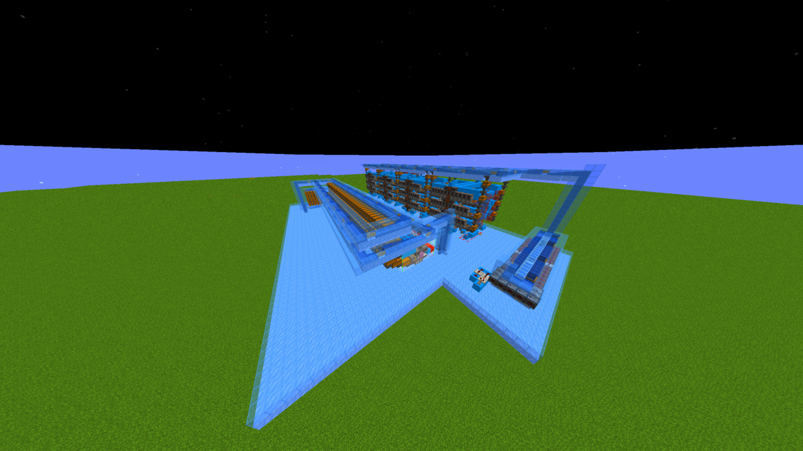 YZQJ Fungus farm about 40mil / h image 1