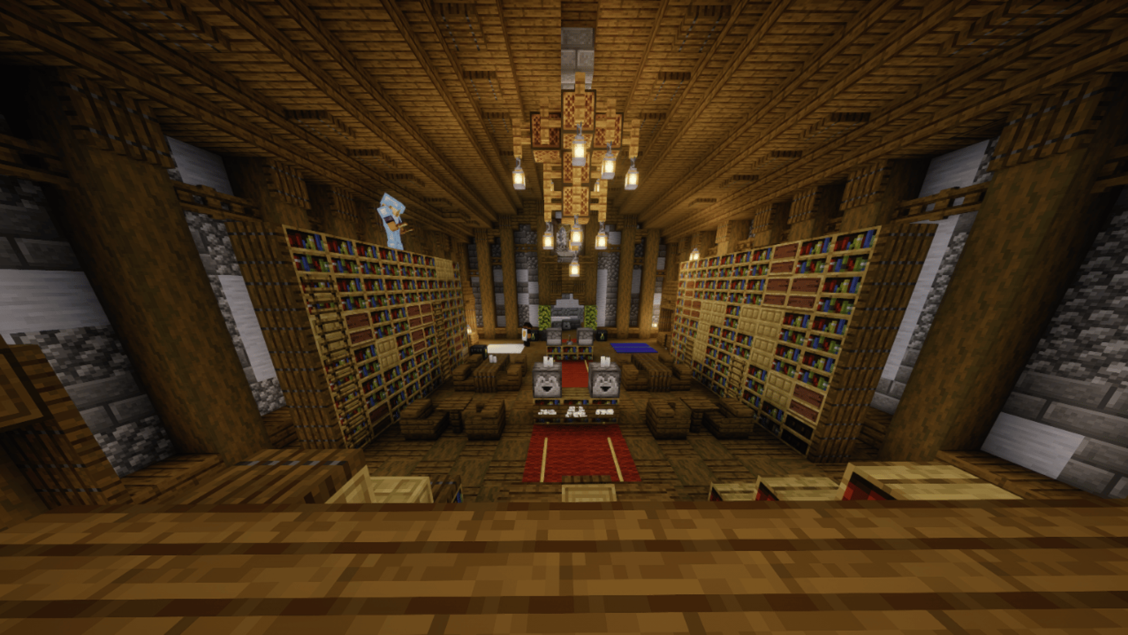 Library Gamble and Regear Base 2 Stasis Chamber image 1