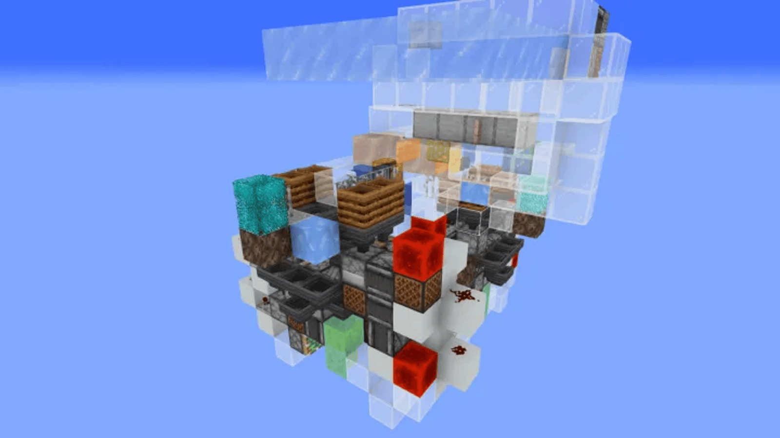 72K Ice Farm Collector image 1