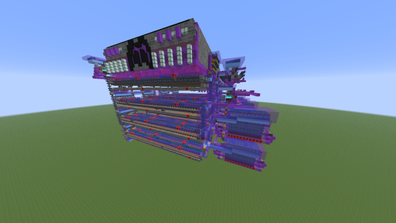 Fire Azure V4 — 2.9k Smokers image 1
