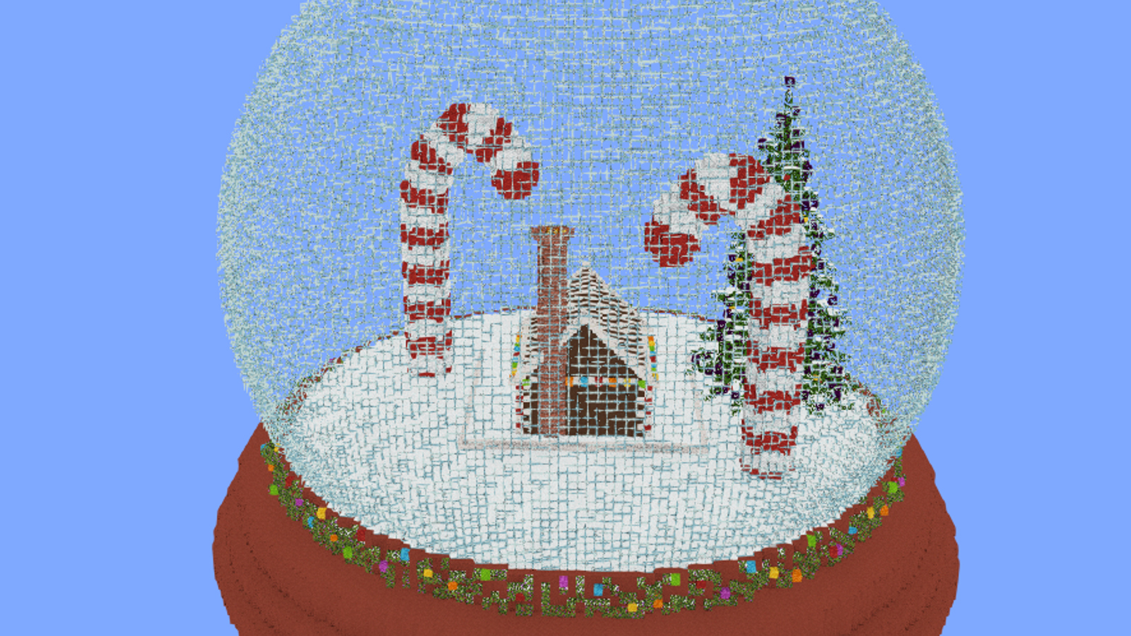 Snowglobe image 1