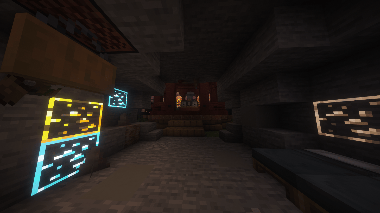 Japan Cave Gamble Base image 1