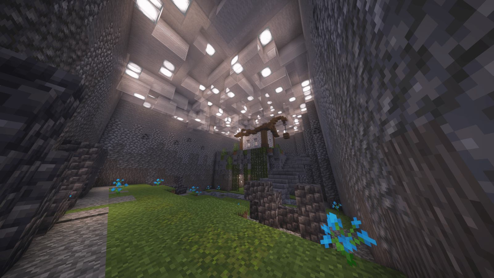 Cave Regear with House image 1