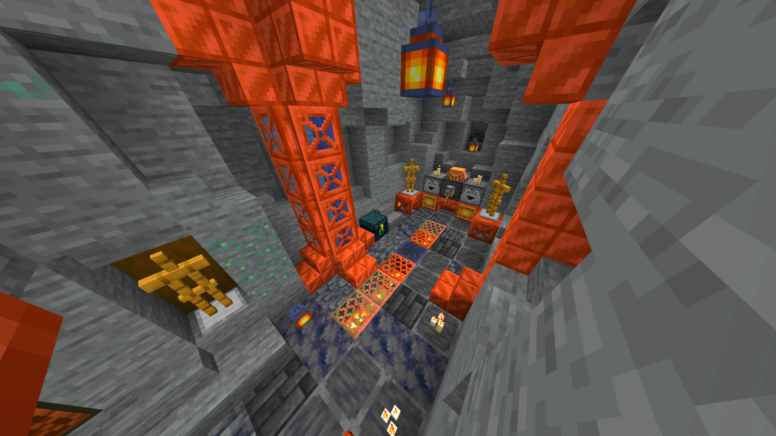 Cherrynut Cave Regear image 1