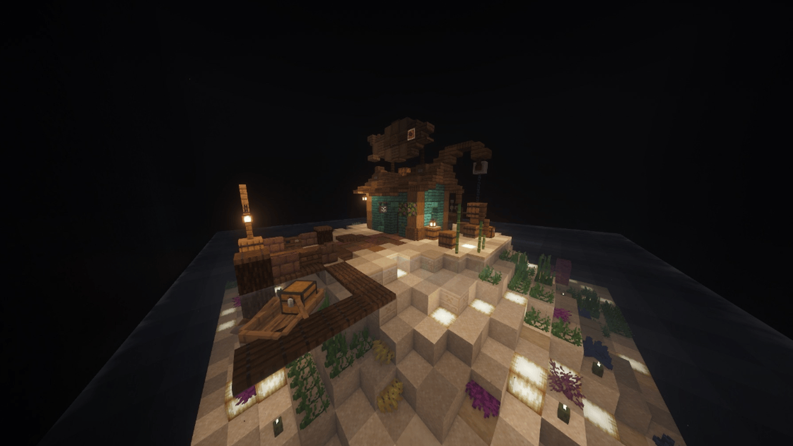 Cabin Base image 1