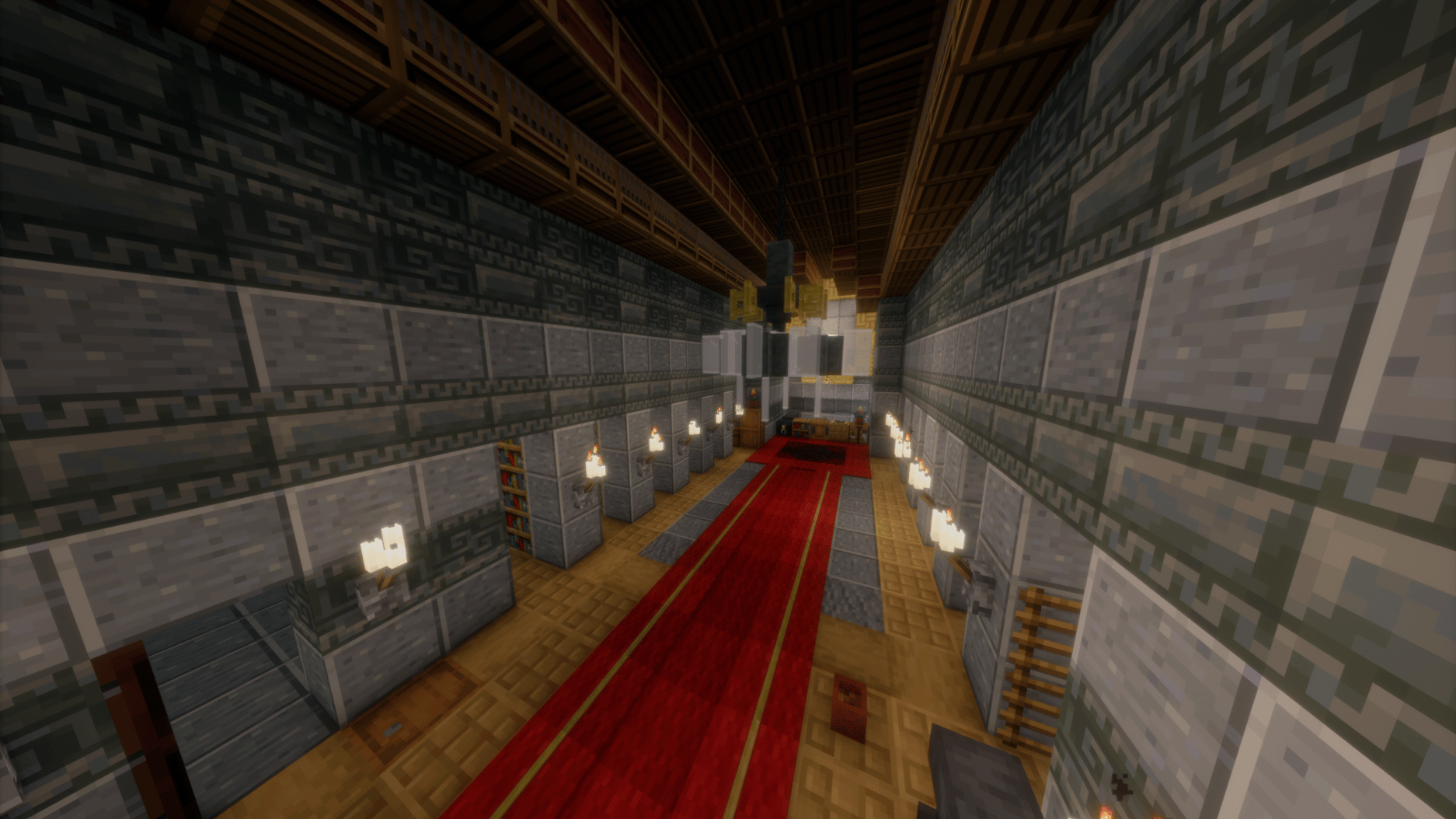 Abandoned Library image 1