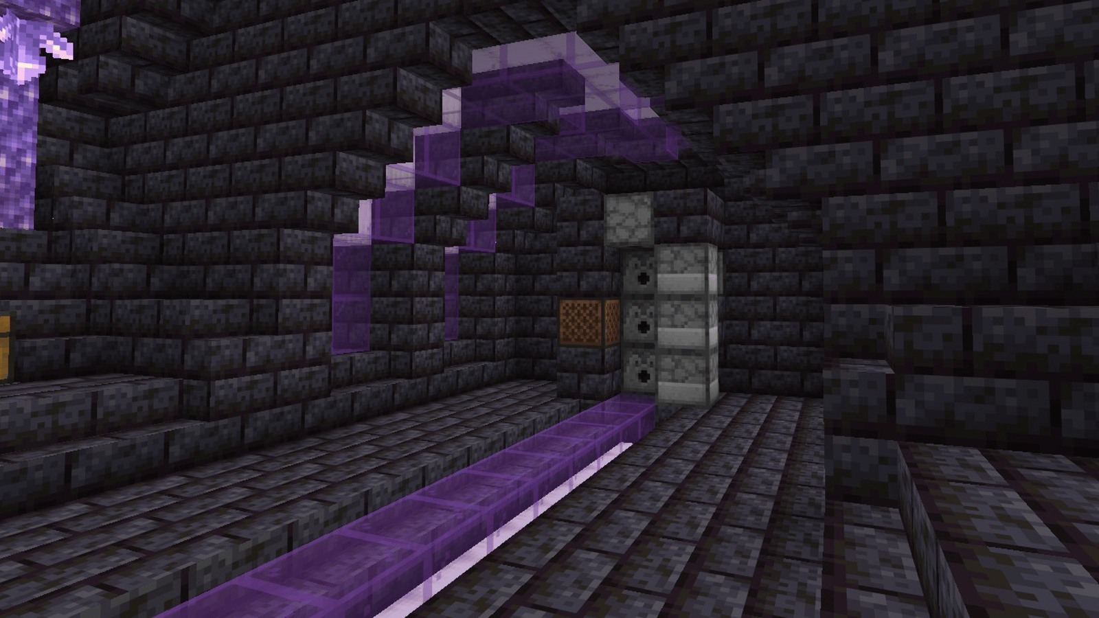 Purple/Black Stash image 1