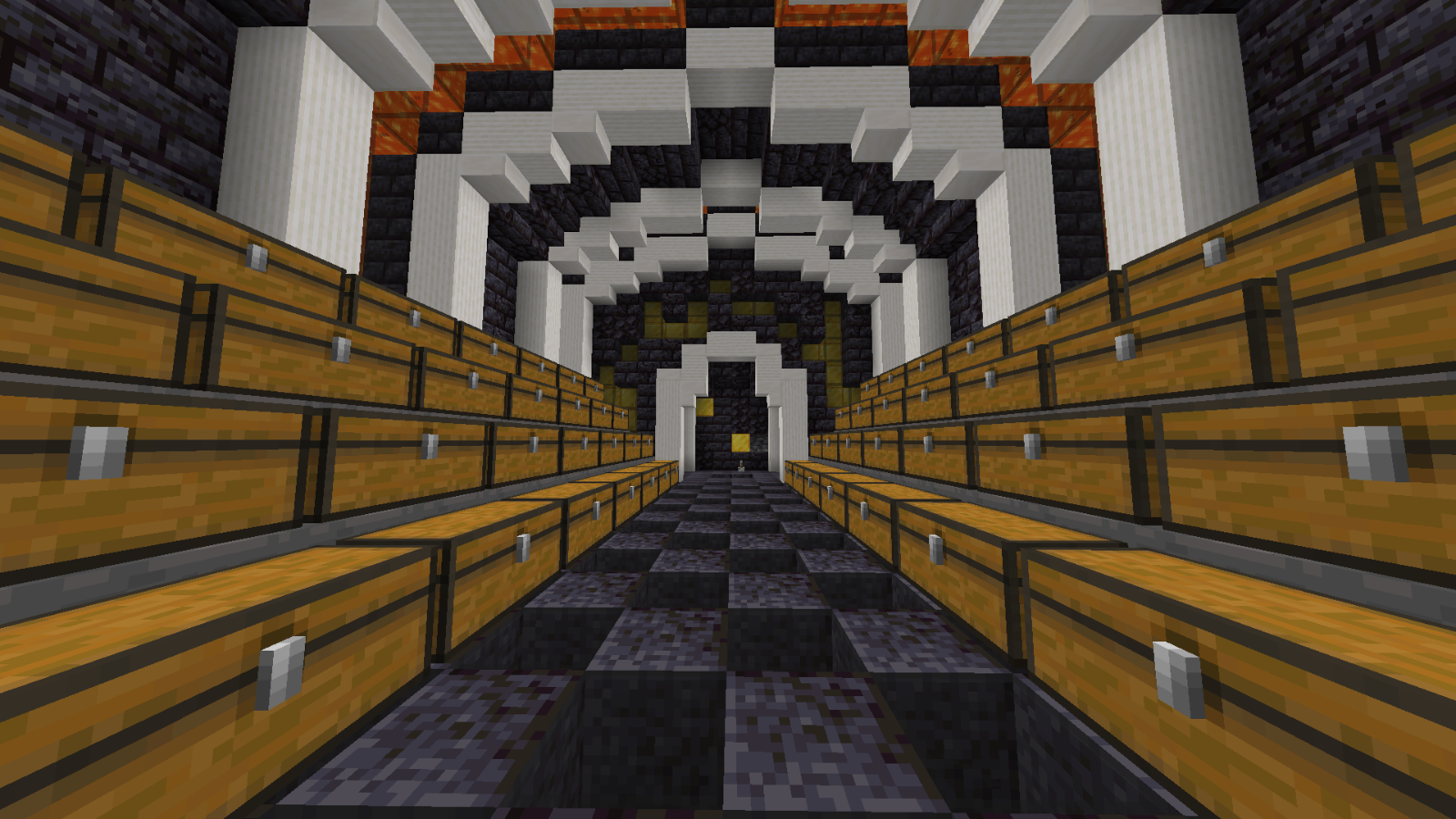 Lava, Blackstone, Quartz designed stash scematic image 1