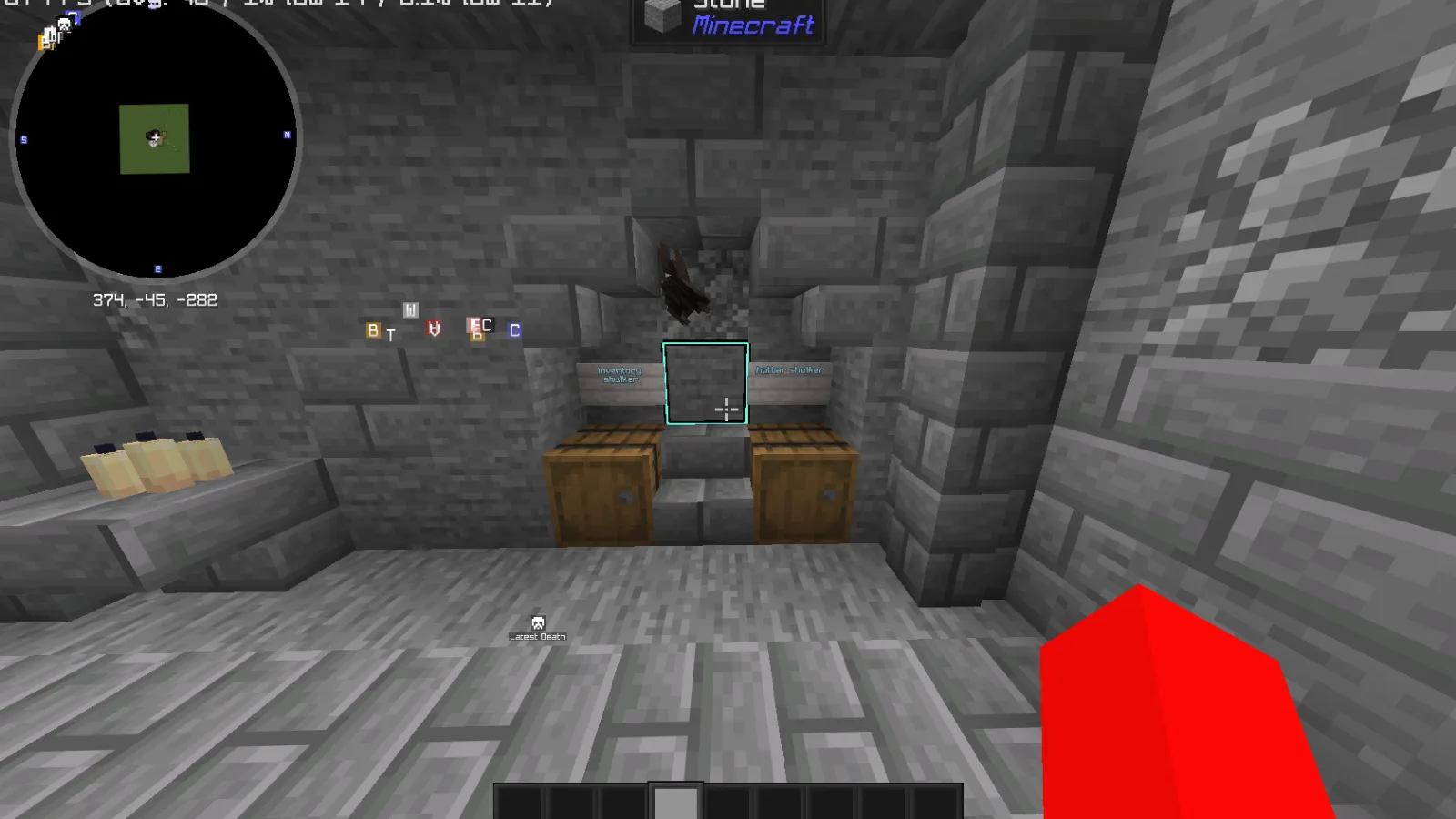 Castle stasis base image 3