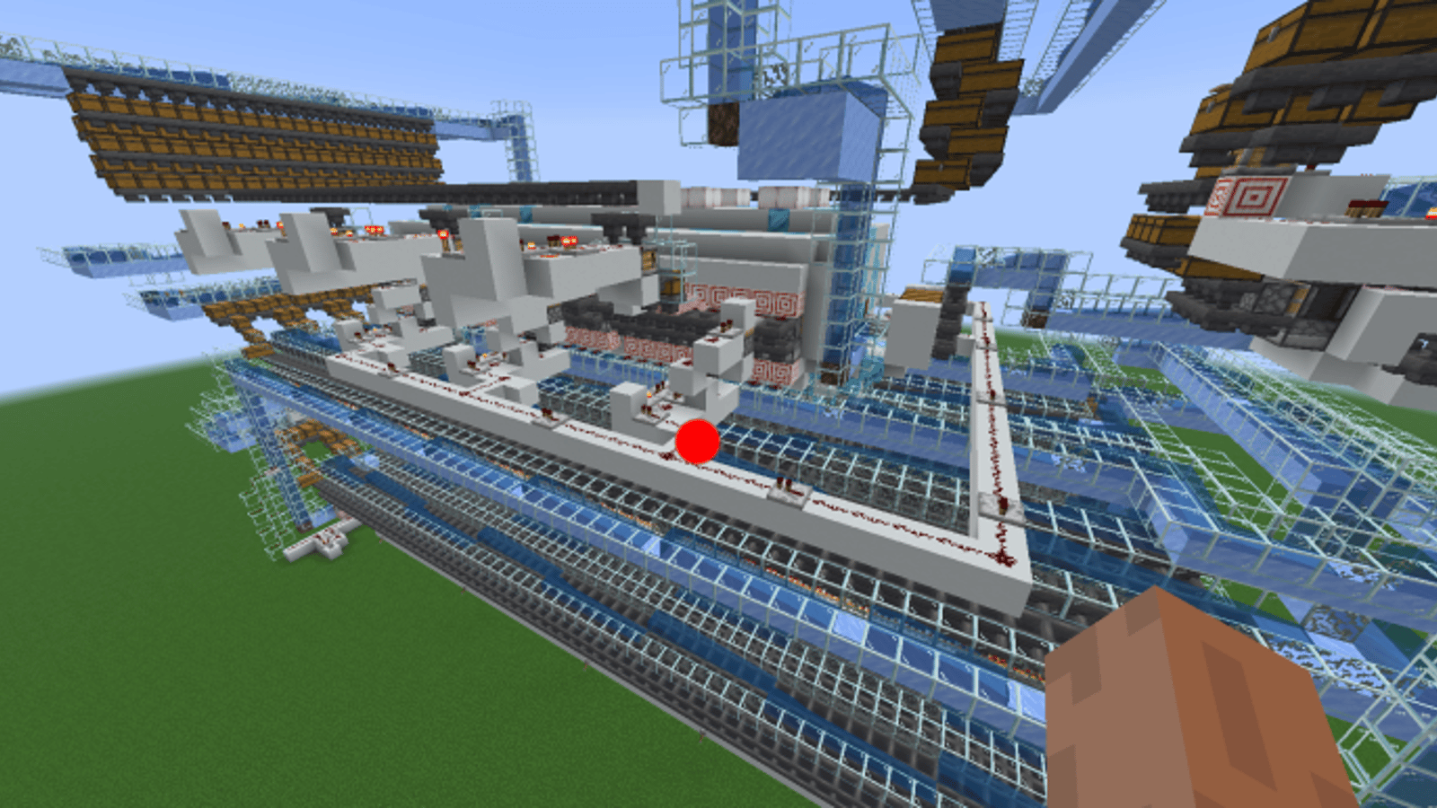 best farm on donut smp image 2