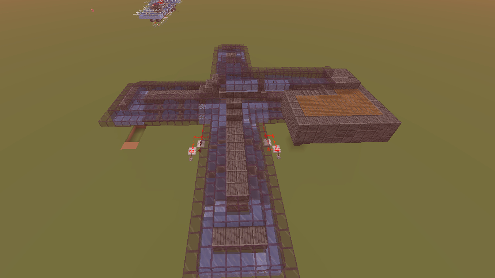 Auto smelter 64 furnys ( AFK ) image 1