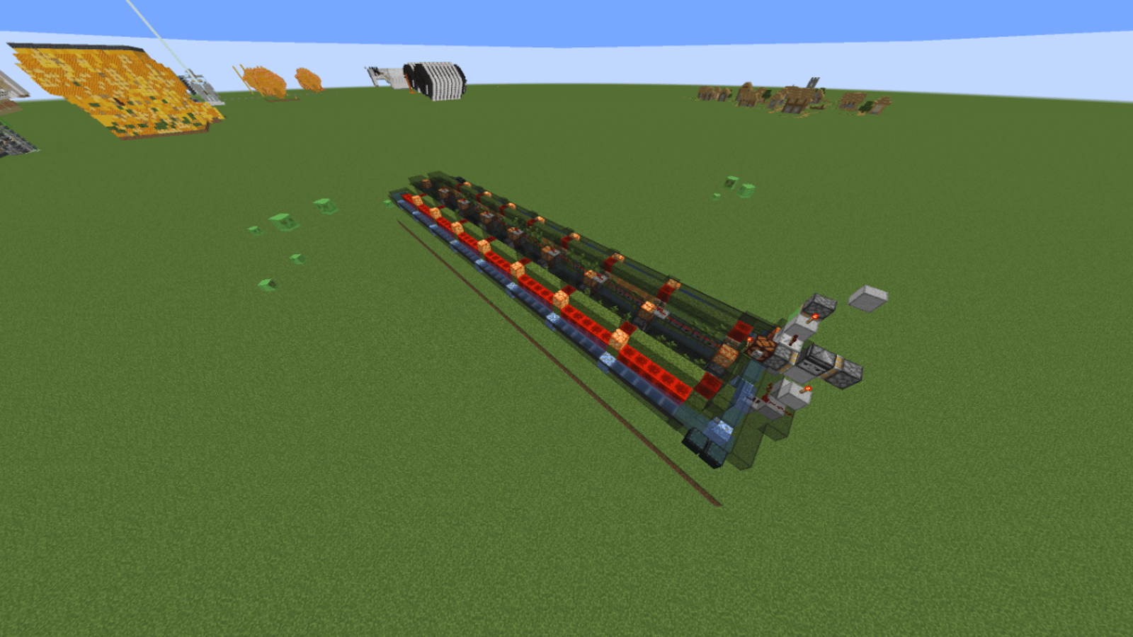 Bamboo Farm 1M/Hour image 1