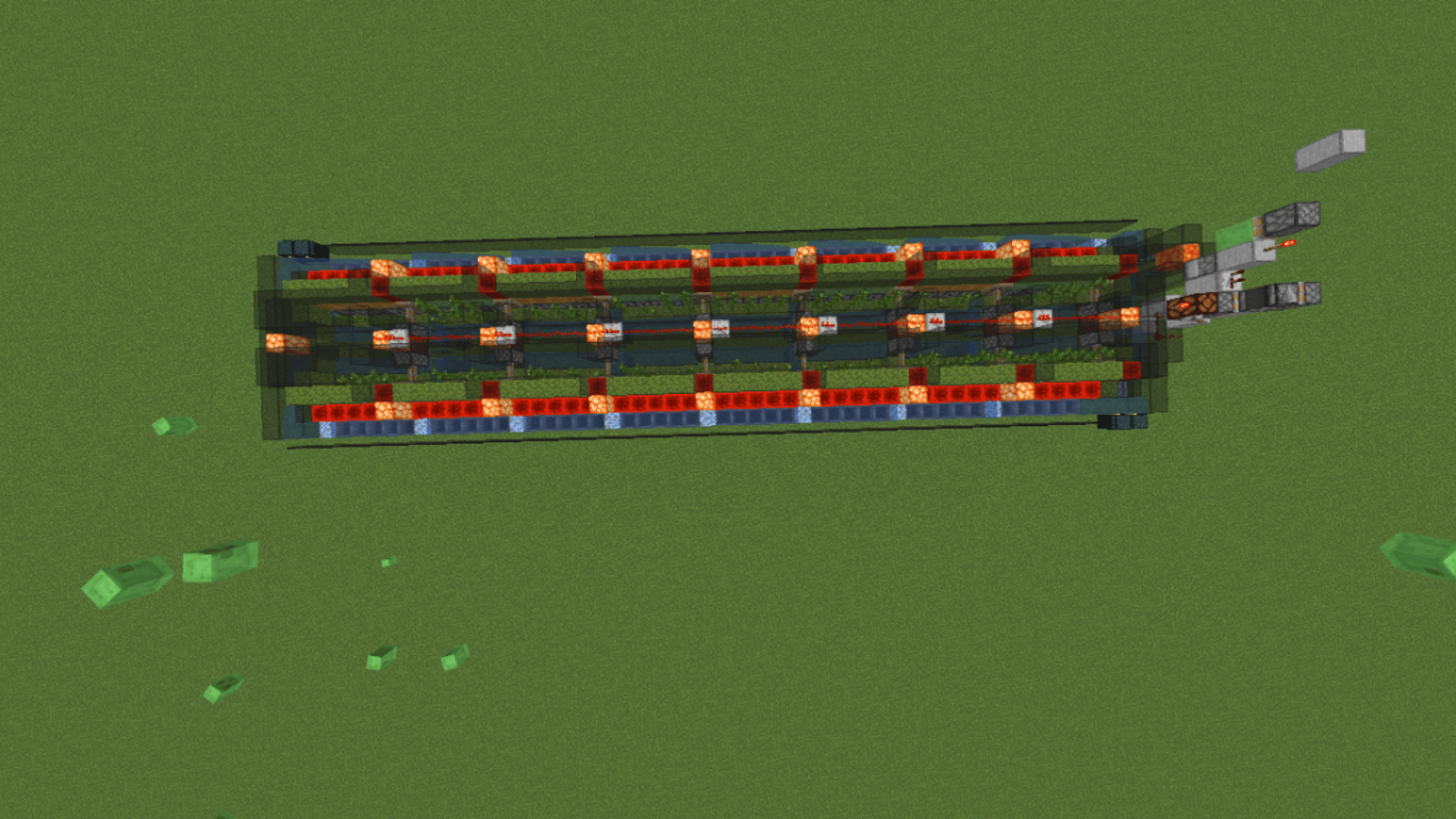 Bamboo Farm 1M/Hour image 2