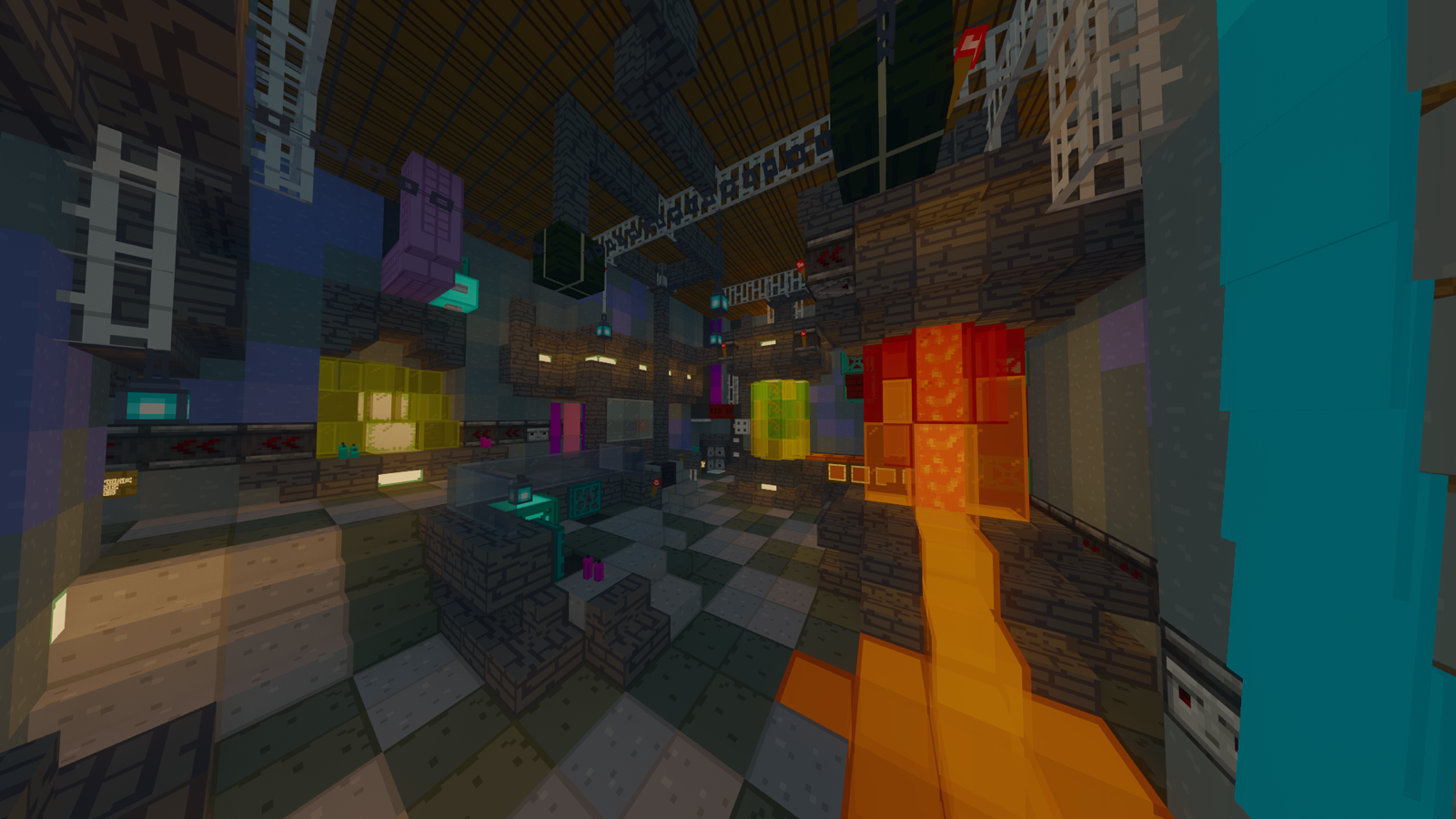 FUTURISTIC LABATORY STATIS REGEAR image 1