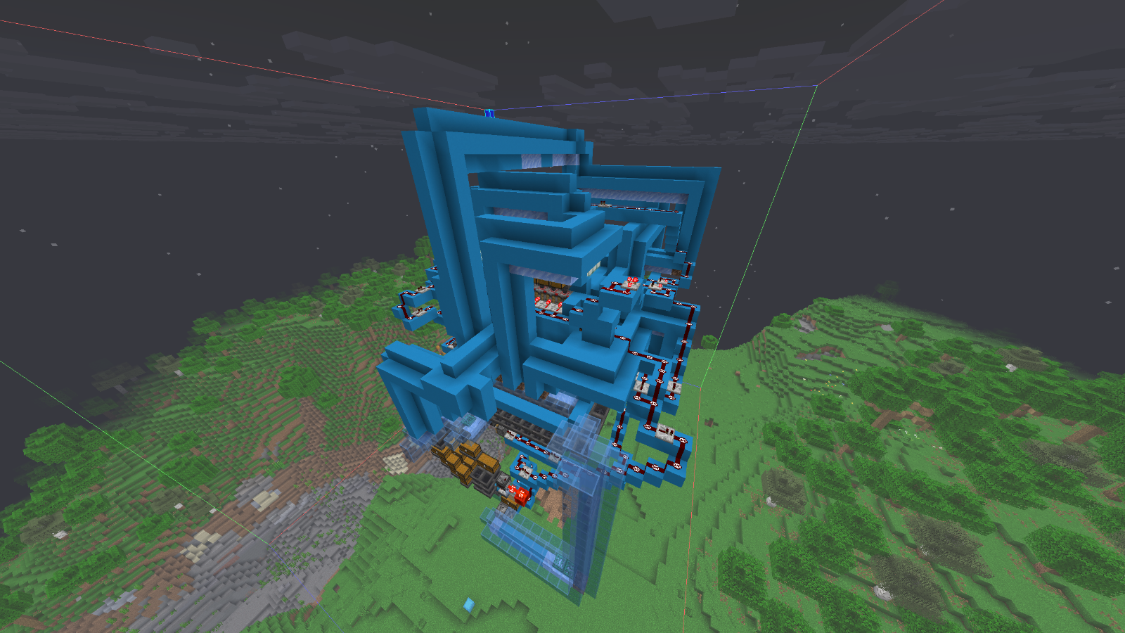 BEST Automatic dried kelp block farm image 4