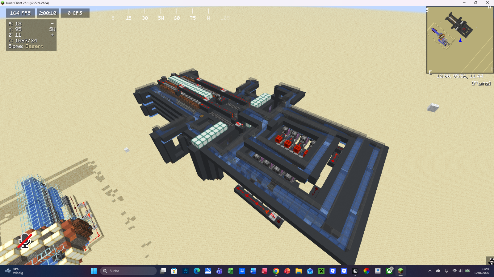 OST V2 Auto Slab Crafter image 1