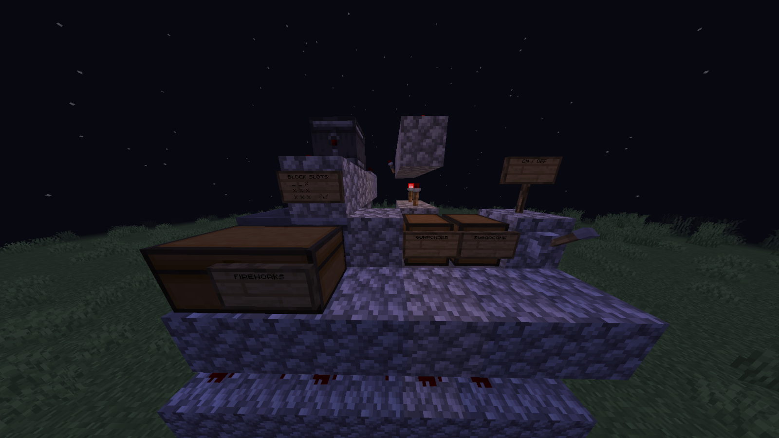 mini firework maker image 2