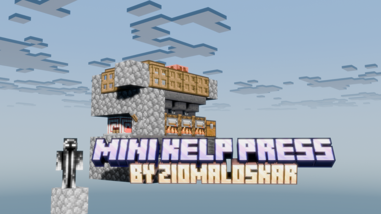 $ Mini kelp press $ image 1