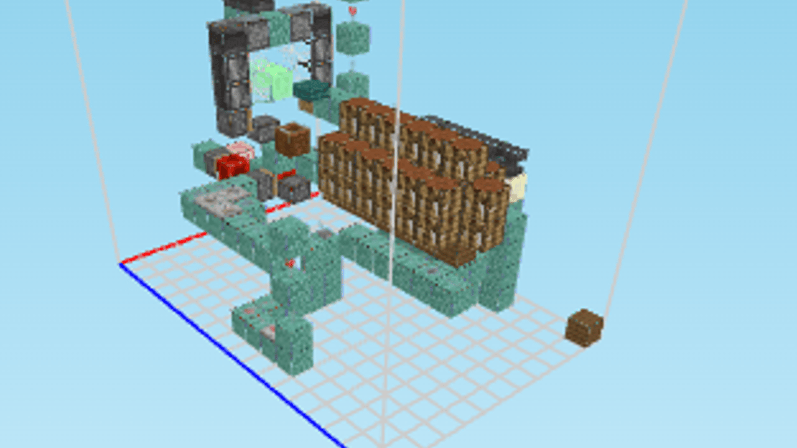 DONUT AND HUGO SMP RAIL GUN image 1