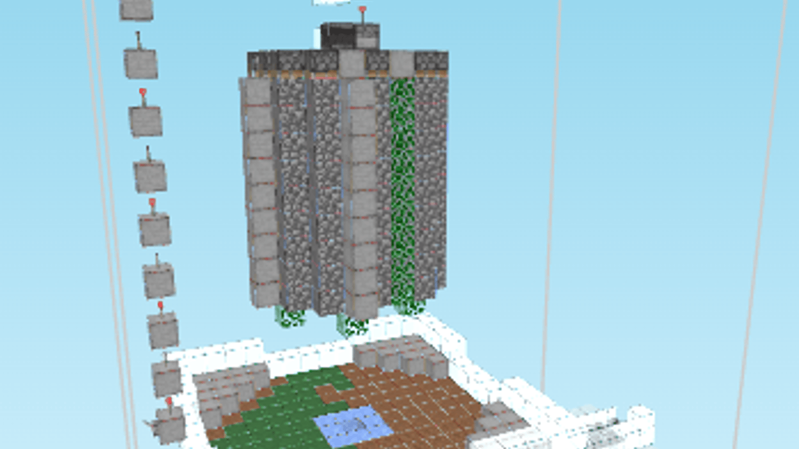 TNT Duper Cobblestone Farm image 1