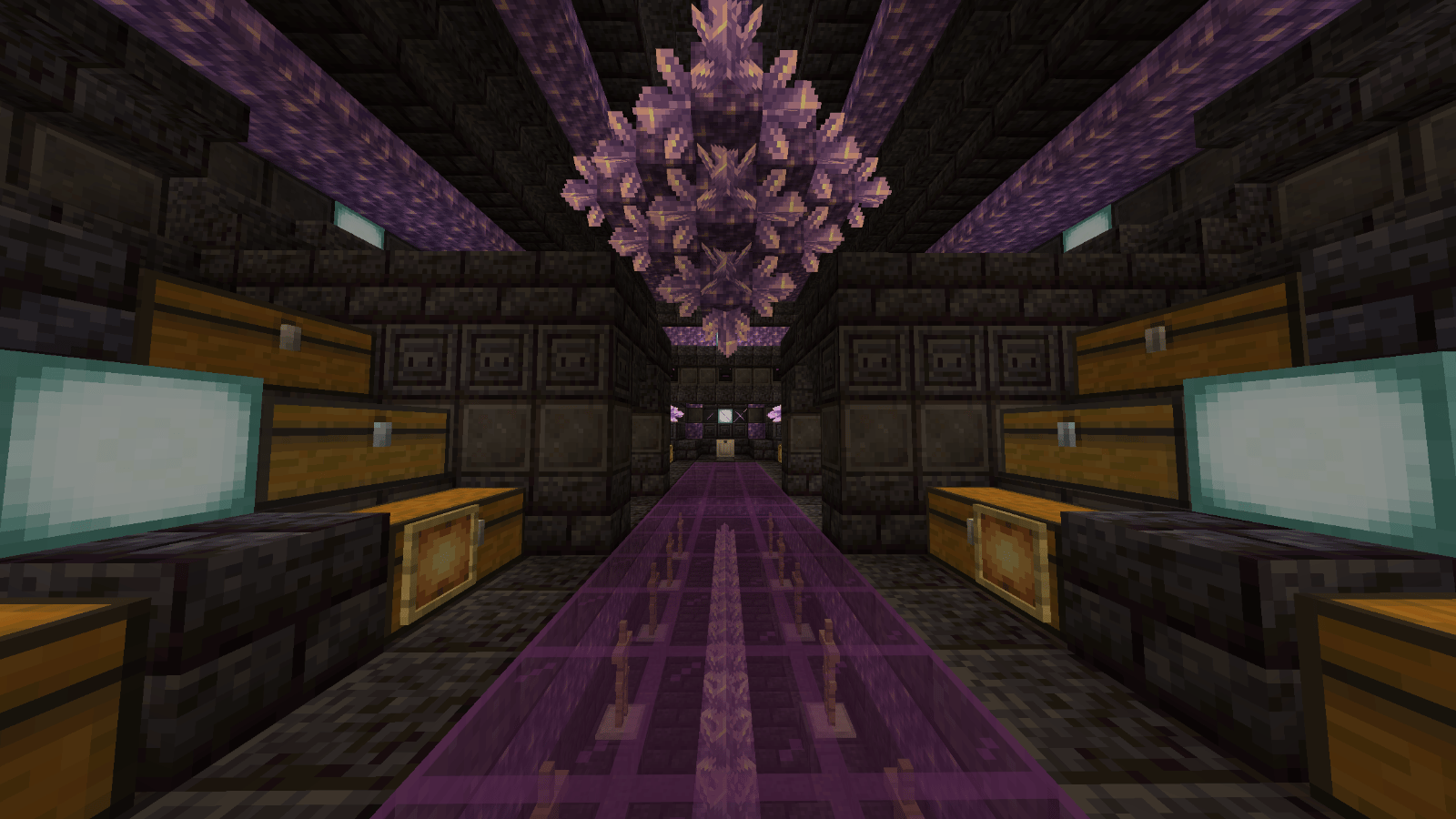 Duo Stash | Prismarine | Amethyst | Regear | Stasis image 1