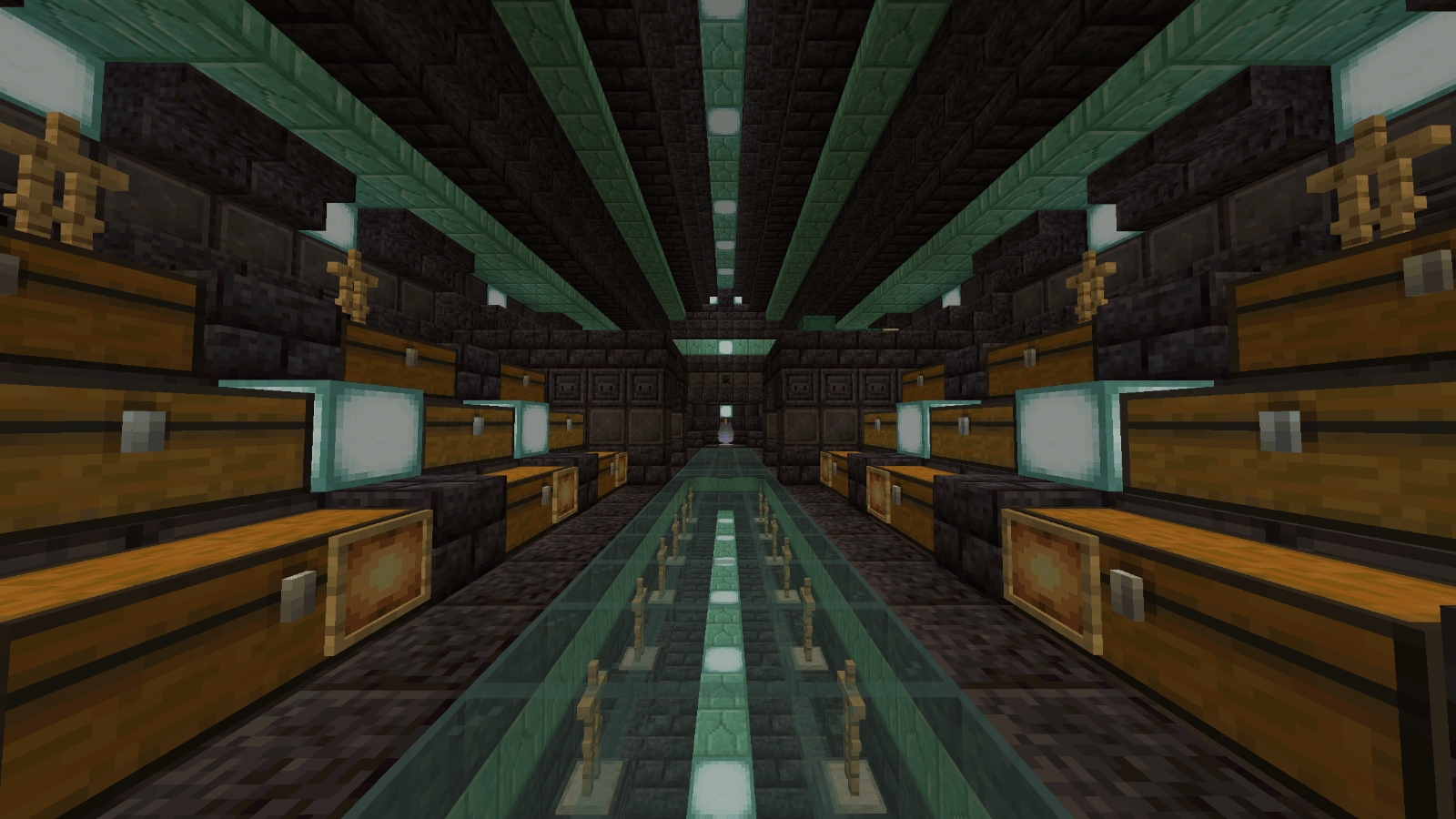 Duo Stash | Prismarine | Amethyst | Regear | Stasis image 4