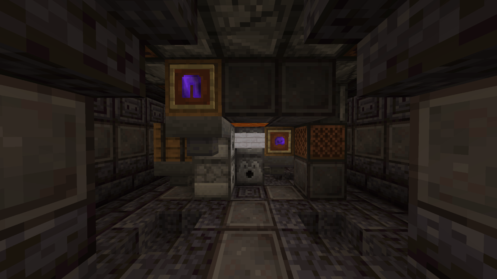 Duo Stash | Prismarine | Amethyst | Regear | Stasis image 3