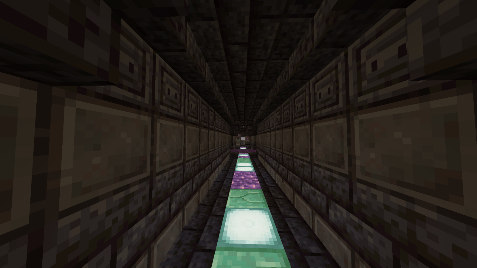 Duo Stash | Prismarine | Amethyst | Regear | Stasis image 2