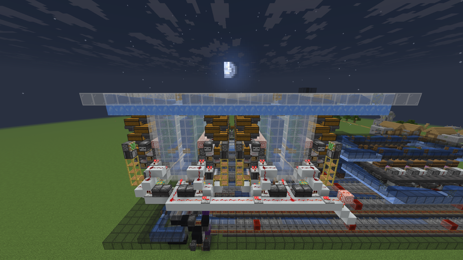 Vex 3V 1436 Smoker image 2