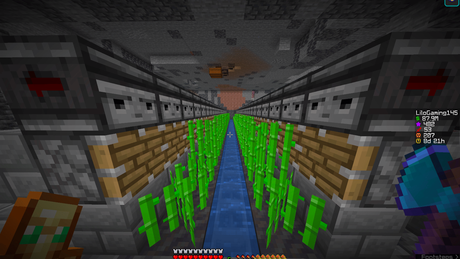 Sugar Cane Farm Module image 1