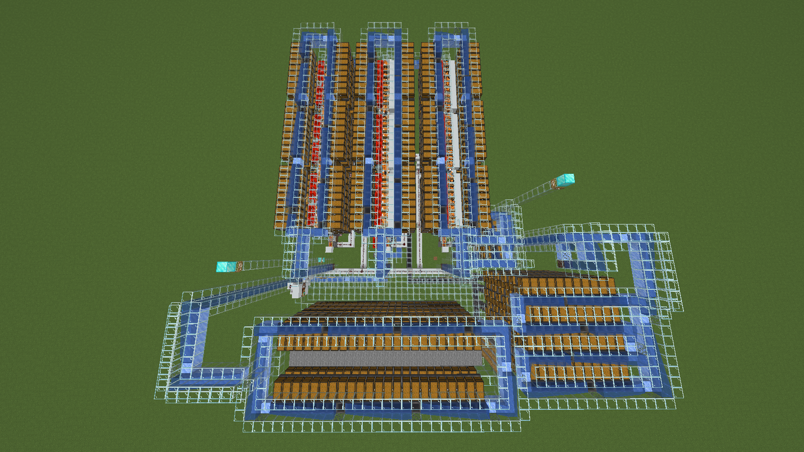 Sweet Berries Farm 0.1v (240million/hour) image 1