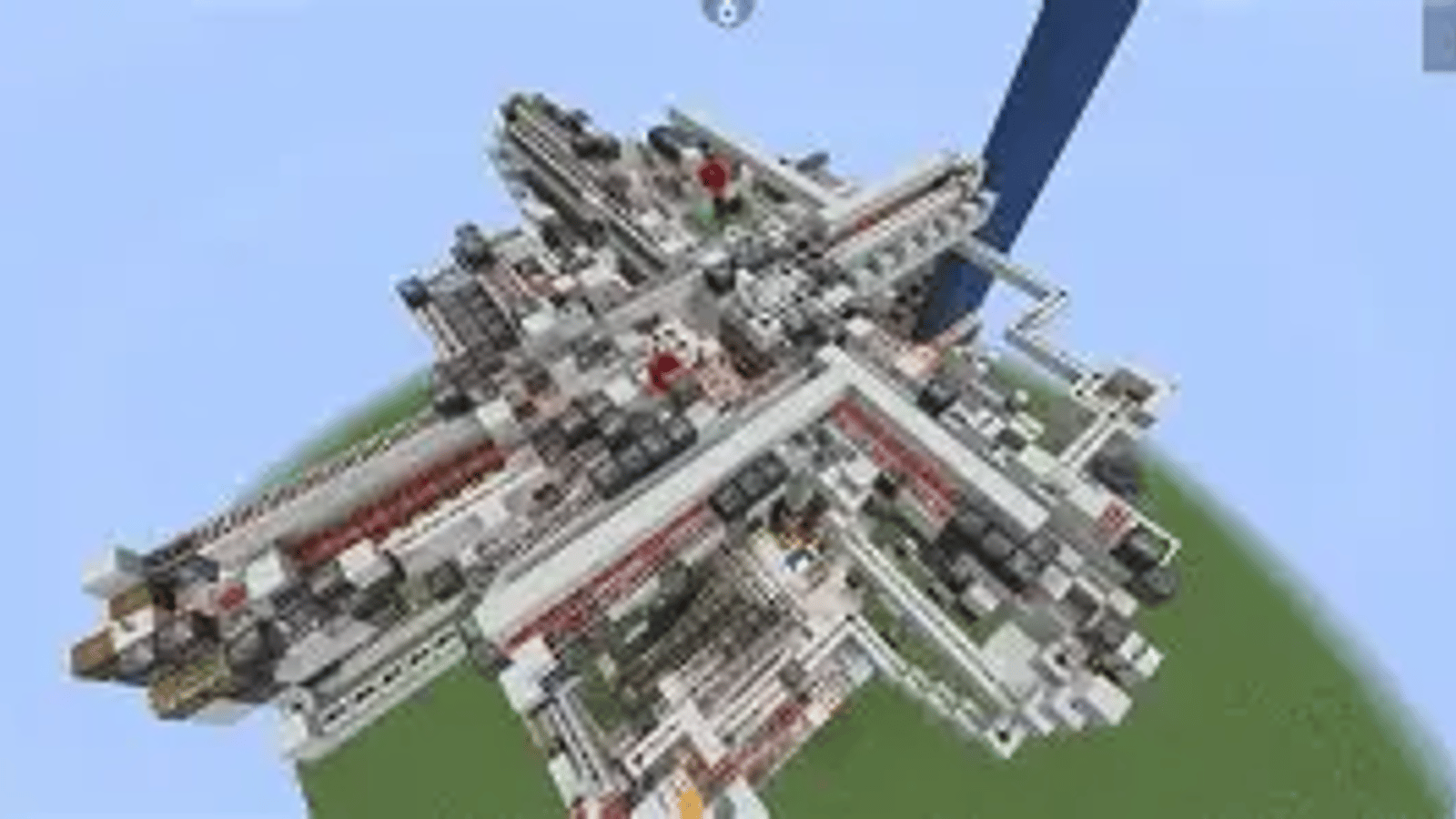 Orbital strike cannon image 1