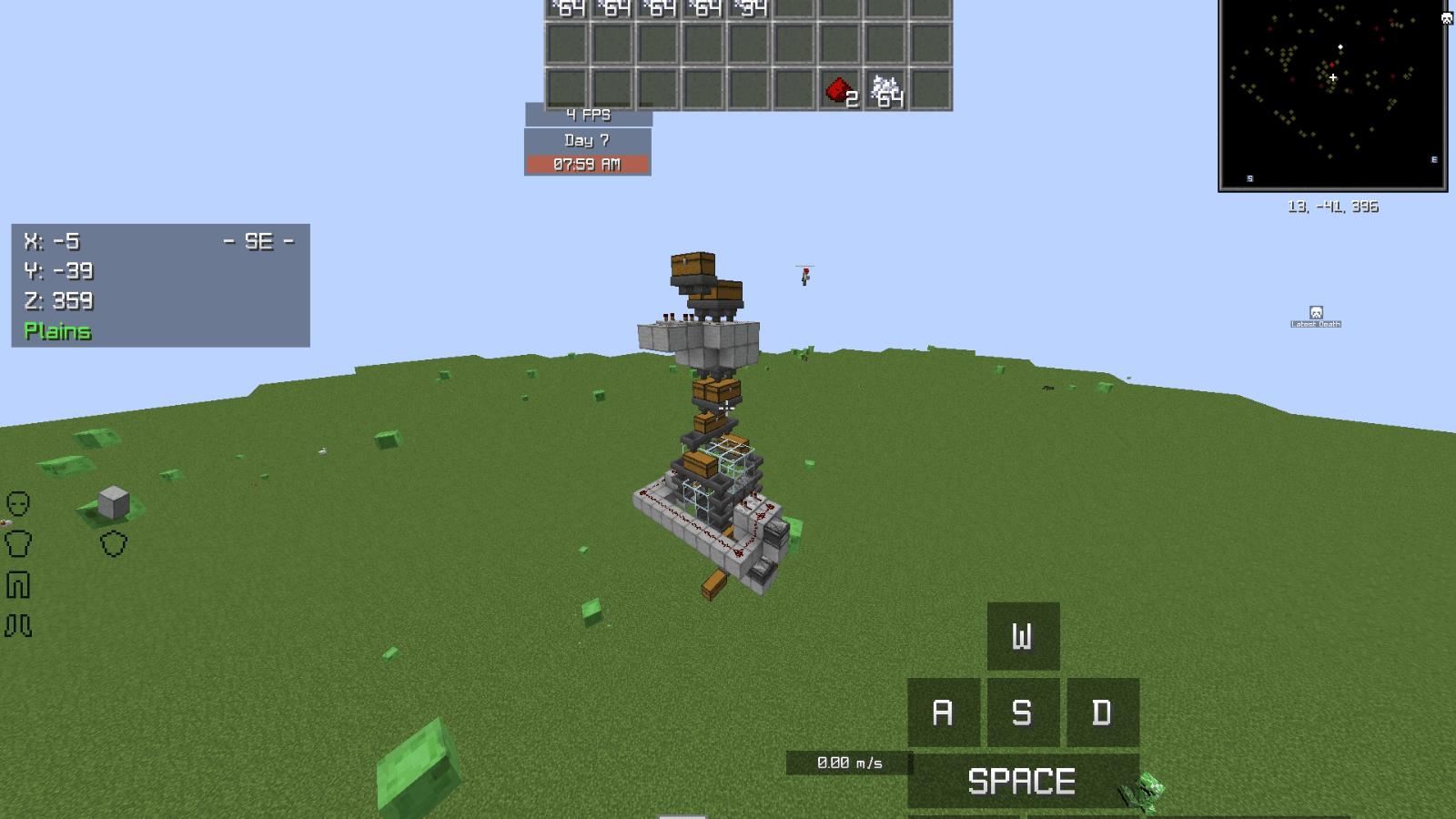 4x4 bamboo farm image 2
