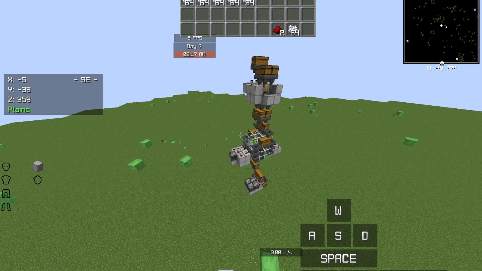 4x4 bamboo farm image 1