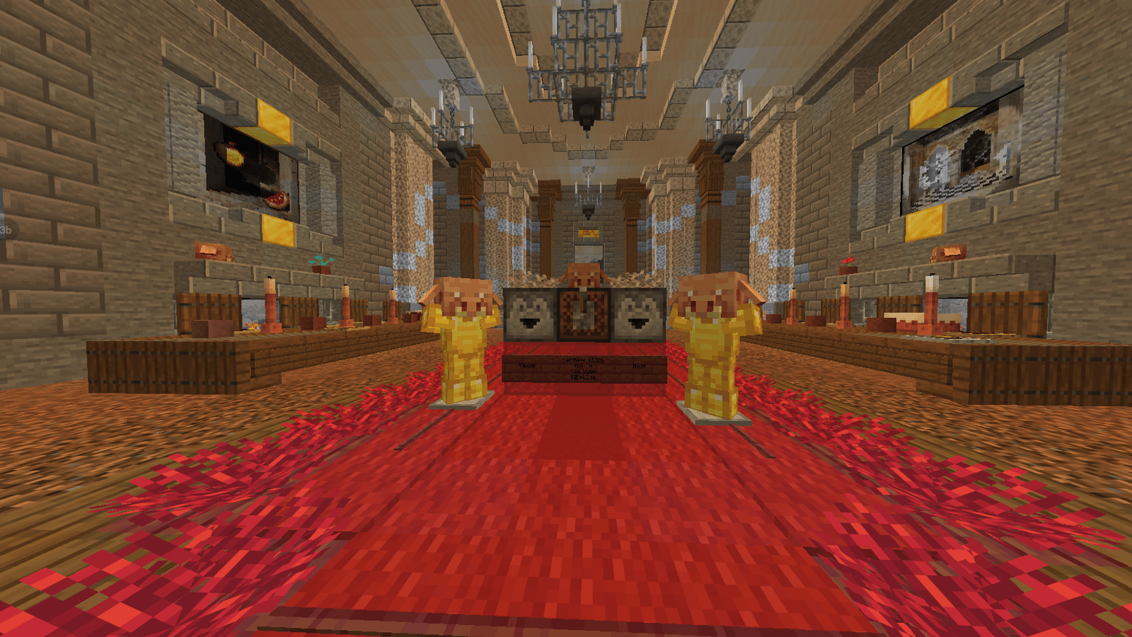 Medival Gamble With Throne image 1