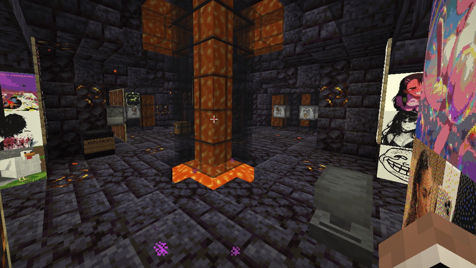 Gilded Blackstone Gamble base image 1