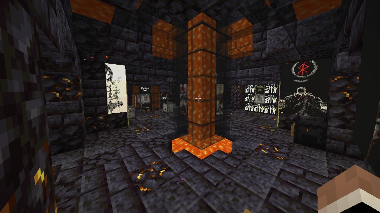 Gilded Blackstone Gamble base image 2