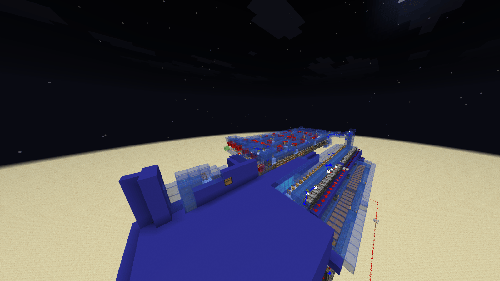 KELP DASHER BLUE BEHEMOTH (ignore sandstone on schematic) image 1