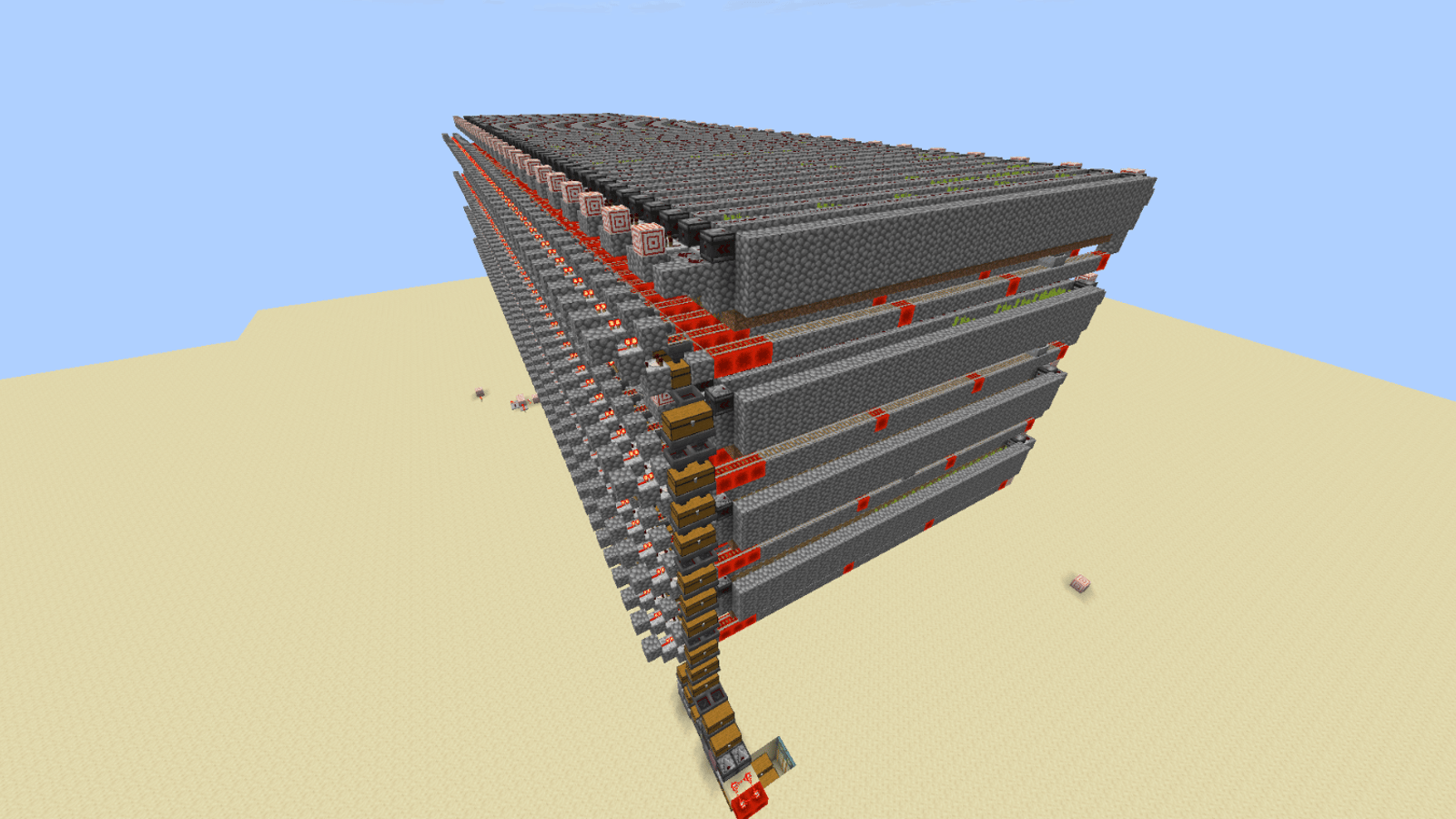 Loseless sugar cane farm massive image 1