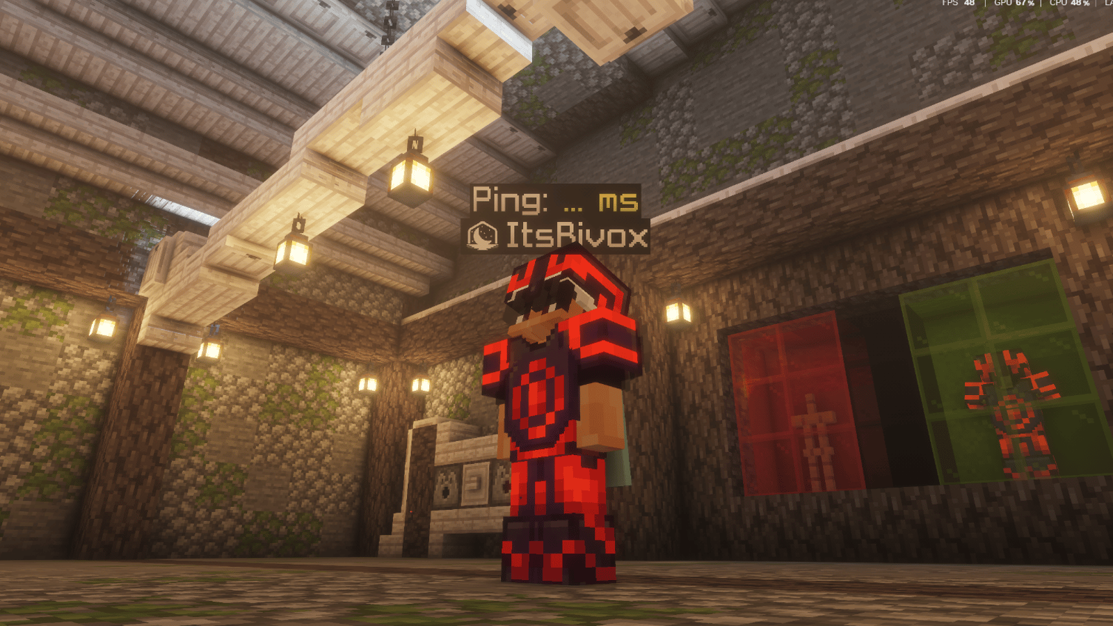 ItsRivox's Red And Green Pale Oak Duo Stash. image 1